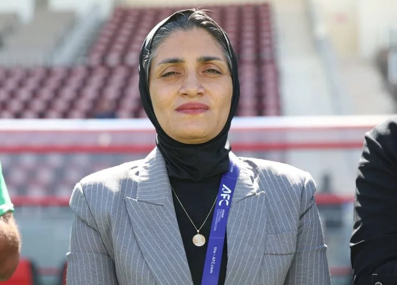 Jafari: Bam Khatoon a worthy representative for Iran