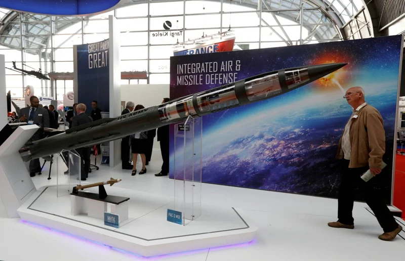 Major U.S. defense firms race to make cheaper missiles