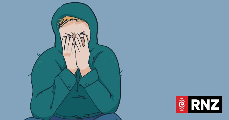 Children as young as 7 seeking help as Youthline calls reach record high
