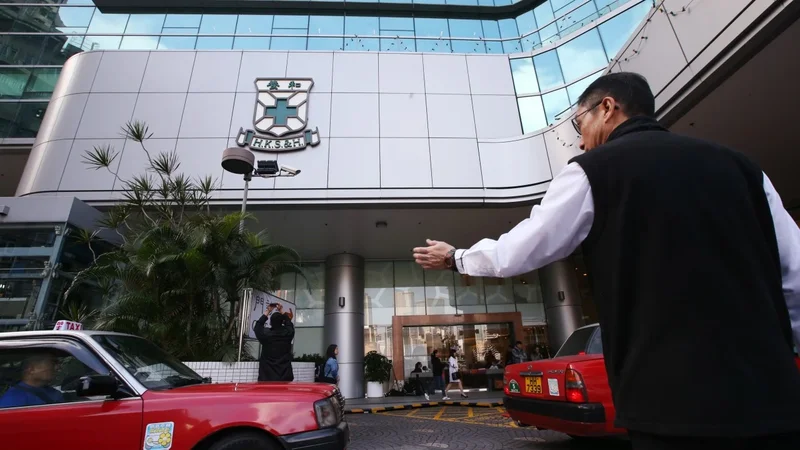 Water dispenser linked to legionnaires’ disease case in private Hong Kong hospital