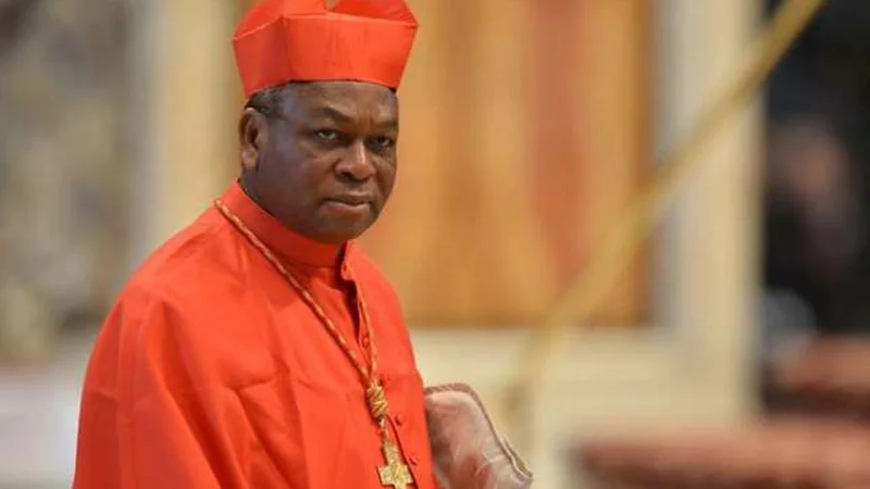 ‘All is fair in politics’ certainly not correct – Cardinal Onaiyekan fires back at Tinubu