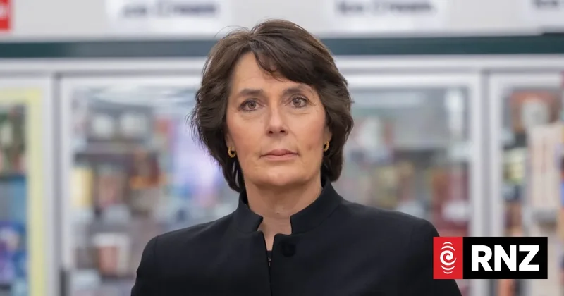 Rising shop violence demands stronger penalties: Retail NZ