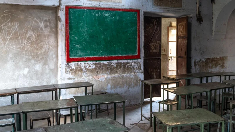 Parliamentary panel flags nearly 73% students drop out before finishing higher secondary
