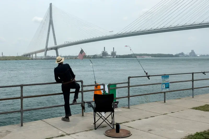 Gordie Howe bridge now open to pedestrians, cyclists