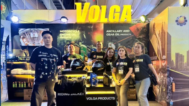 Volga Oil puts Davao-made engine oil in reach of Visayan riders