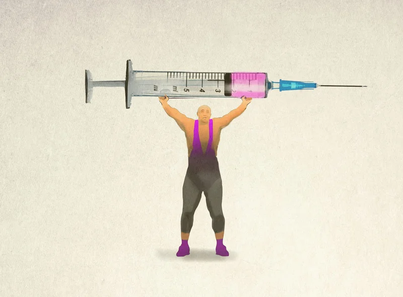 DIY peptide injections are risky, and people may make serious mistakes when administering them