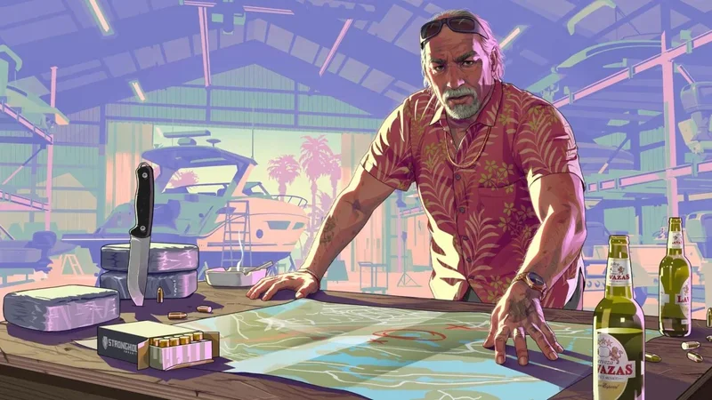 All The New Details We Spotted In The Leaked GTA 6 Videos: Six-Star Wanted Level, Gas Meter, Improved Combat, Boosting Stats With Basketball
