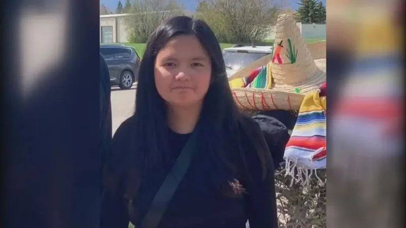 ‘We just want to hold you again,’ says mom of missing girl in Saskatchewan