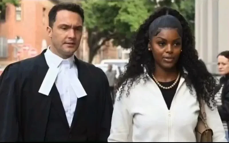 Adetshina’s deportation case postponed as South African protesters demand her return to Nigeria