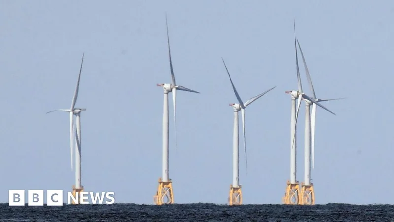 US strikes $1.2B deal to pay German firm to halt offshore wind projects