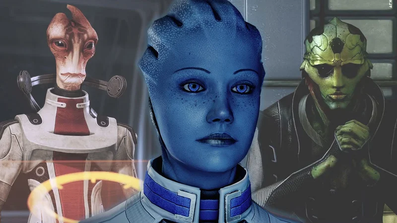 Mass Effect 5 and BioWare's Future Uncertain Following Buyout, Former EA Manager Now Says