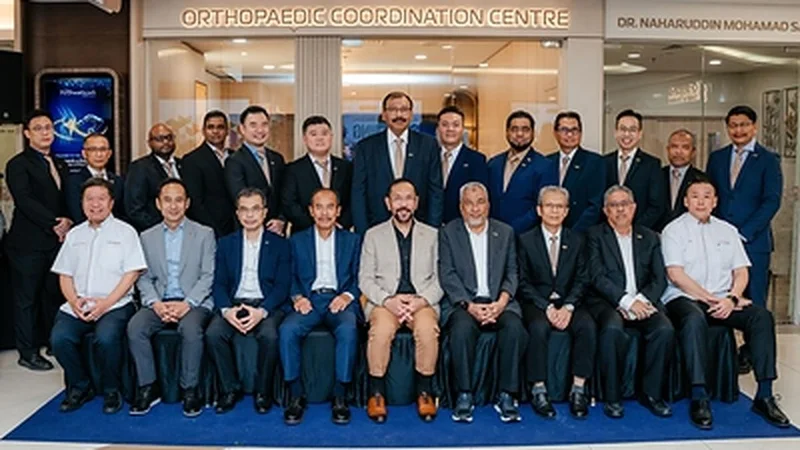 KPJ Healthcare Launches First Orthopaedic and Rheumatology Centre of Excellence Under the KPJ Health System