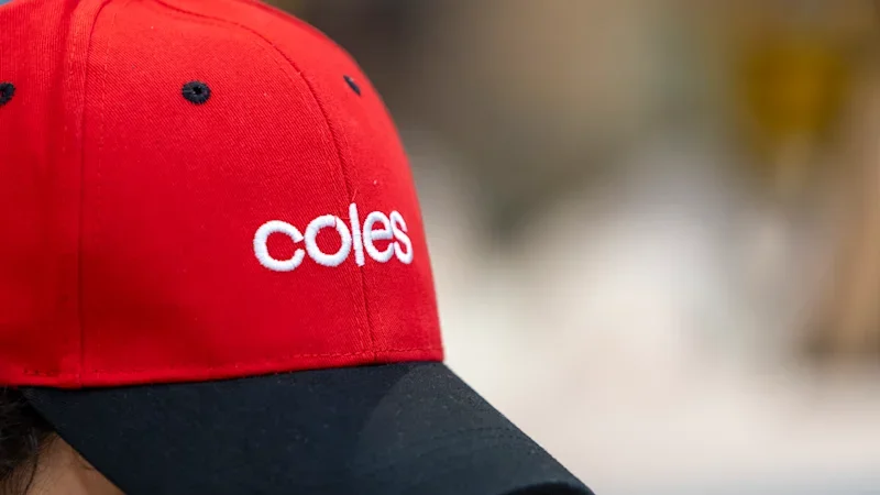 Coles to move several hundred jobs to India