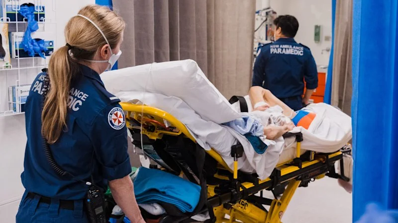 Horror night for Sydney’s emergency departments