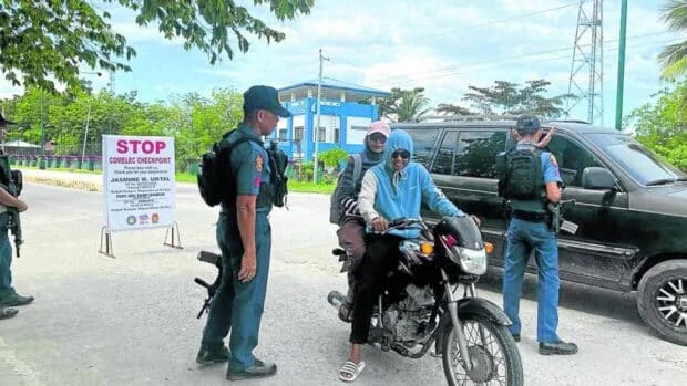 Ambush vs BARMM chief Macacua won’t affect Sept. 14 polls – PNP