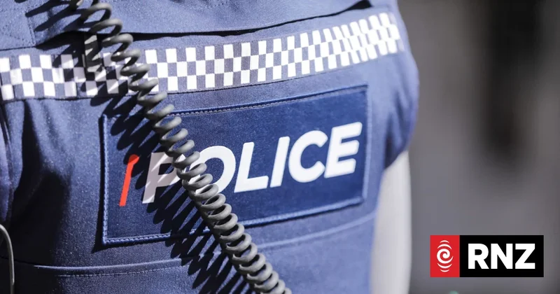 Man allegedly robs Auckland restaurant armed with machete