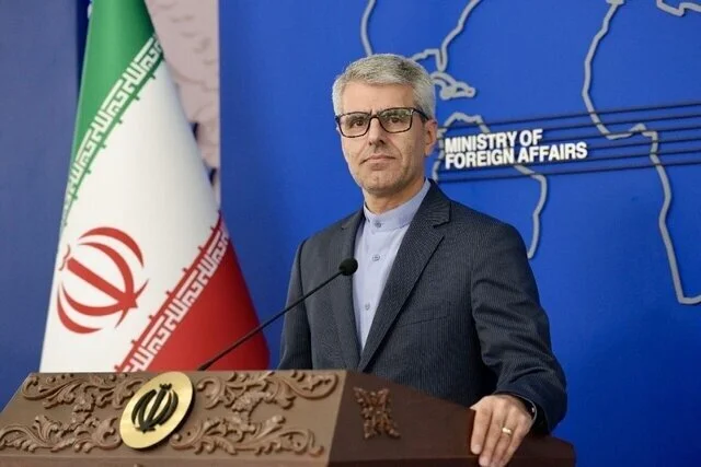 Iran rejects UAE missile launch claims, cites 'false-flag' sabotage
