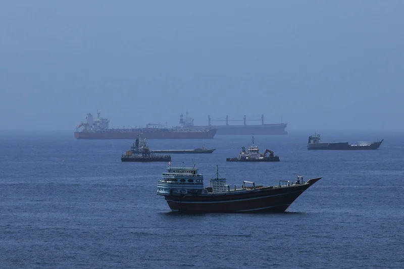 Iran says agreement on Hormuz shipping reached with Oman