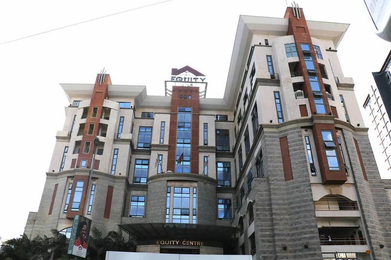 Most of Equity Group’s Lending Has Left Kenya. Most of Its Profit Has Not
