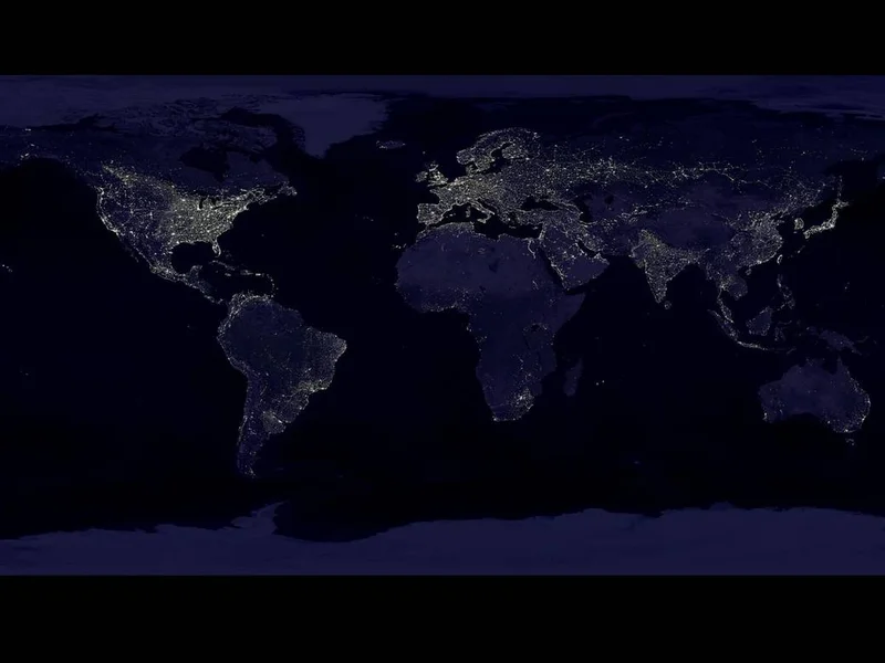 The Brightened Night Sky Nobody Actually Wanted