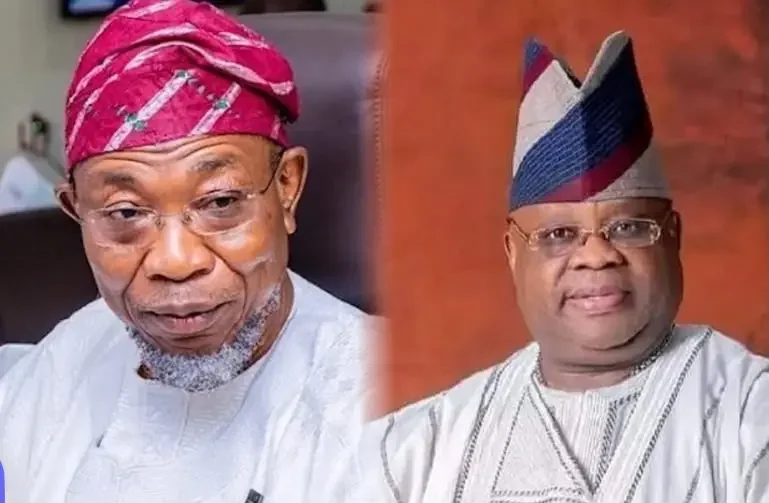 Aregbesola congratulates Adeleke, urges governor to unite Osun