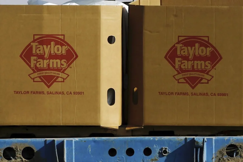 Taylor Fresh Foods recalls jalapeños after supplier discloses potential salmonella contamination