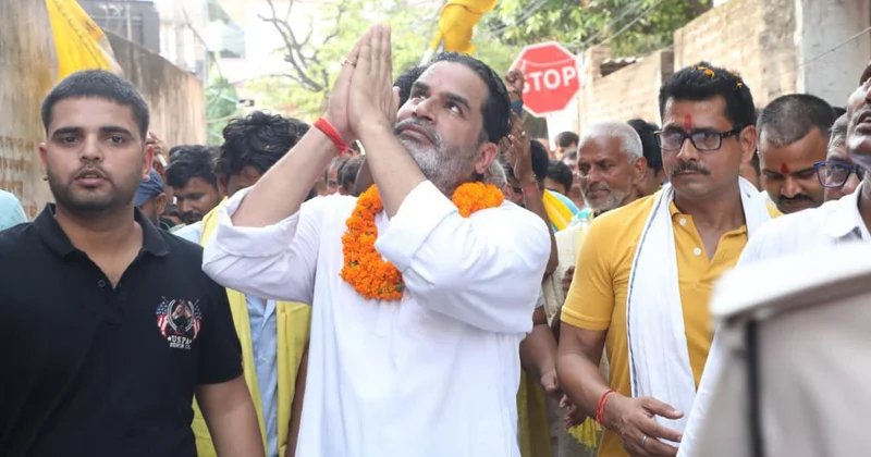 Did Gen Z protests drive Prashant Kishor’s stunning bye-poll win in Bihar?