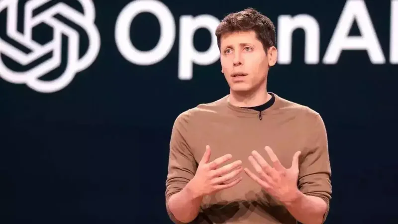 OpenAI employees have SOS email ID to reach Sam Altman telling 'all is not well'