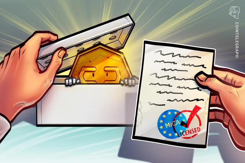 Slovenia joins EU’s MiCA stablecoin register with first issuer