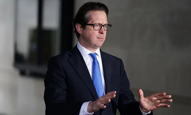 Instead of focusing on the taxpayer, Labour are imposing Left-wing ideology, writes ALEX BURGHART