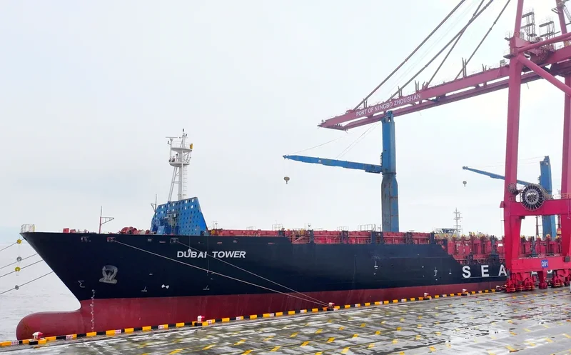 How climate change created a new "Ice Silk Road" in the Arctic