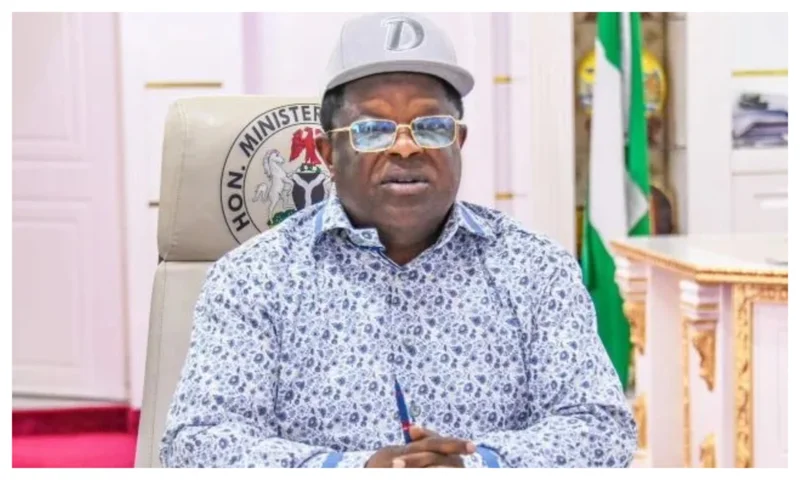 What Tinubu told me amid calls for my sack – Umahi