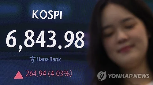 (LEAD) Seoul shares sharply up for 4th day on chip rally