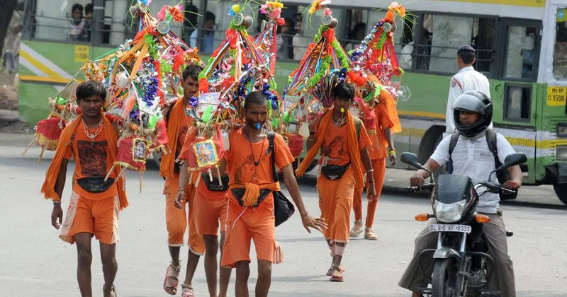 Bareilly’s Islamic religious event drops meat from menu, changes dates because of Kanwar Yatra