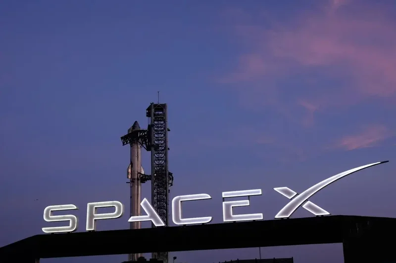 SpaceX stock sinks after first ever earnings revealed big AI spending plans