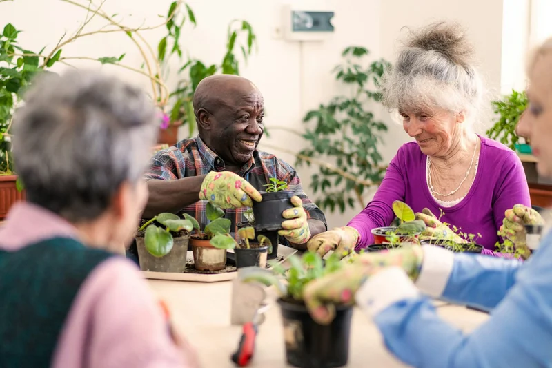 In memory care deserts, senior centers can help close the gap in brain-related healthcare