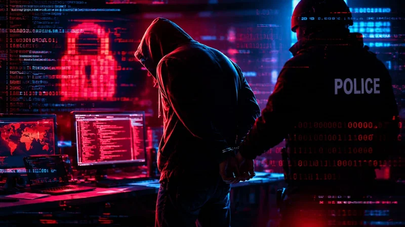 Hackers arrested over €30M bank fraud exploiting service provider flaw