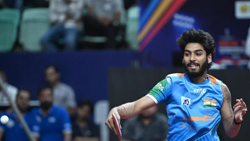 Had to prove that I deserved to be part of Asian Games team: Ankur Bhattacharjee