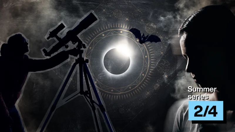 From Solar corona to human emotions: What can we learn from eclipses? (2/4)