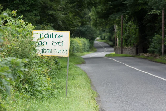 Uaillmhian agus tuiscint ar 'realpolitik' na ceachtanna ó thuairisc Choimisiún na Gaeltachta