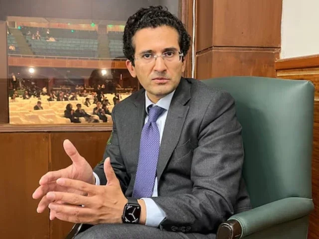 Turkish Petroleum to soon begin offshore drilling in Pakistan: petroleum minister