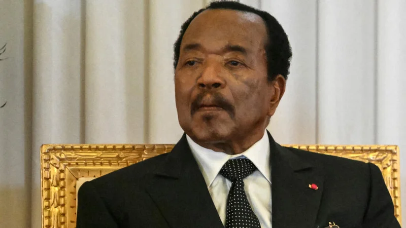 Cameroon government says President Biya's prolonged absence no cause for concern