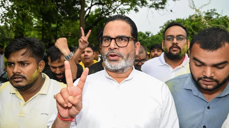 Prashant Kishor discusses ways to strengthen NCP during meeting with Sunetra Pawar, Parth
