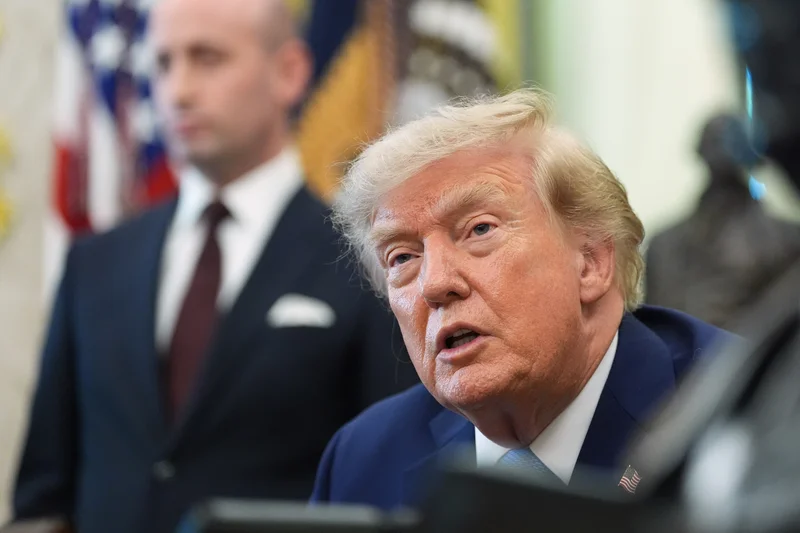 Trump signs 2 immigration actions to curb 'birth tourism,' limit birthright citizenship