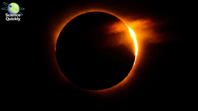 Total solar eclipse, vaccine controversy and coffee health benefits