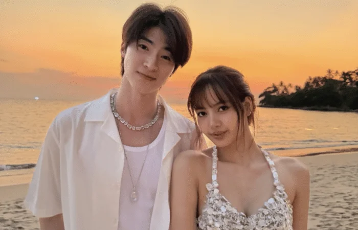 Blackpink’s Lisa, Thai actor Blue Pongtiwat spark dating rumors