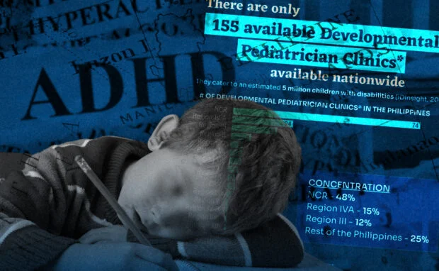 A critical shortage: Filipino children face barriers to developmental care