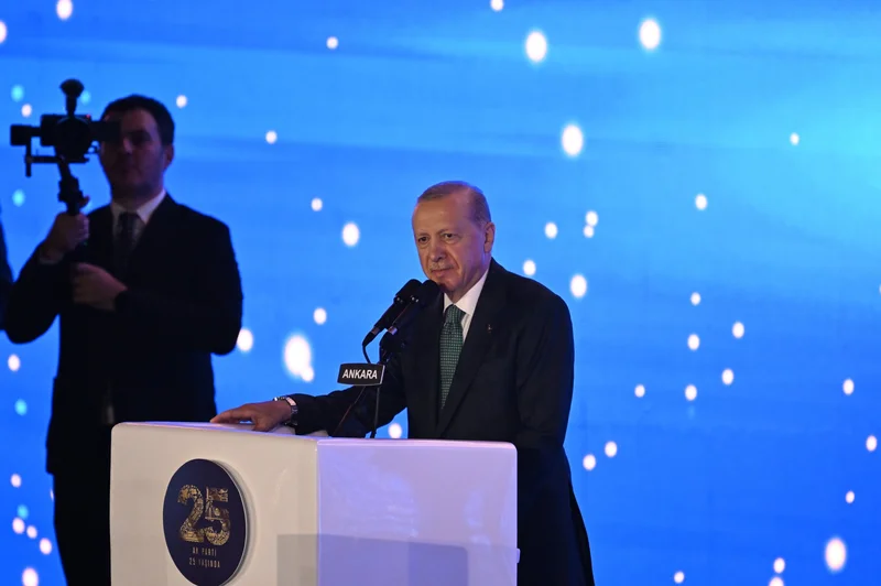 Türkiye rises to world’s 16th-largest economy, Erdoğan says