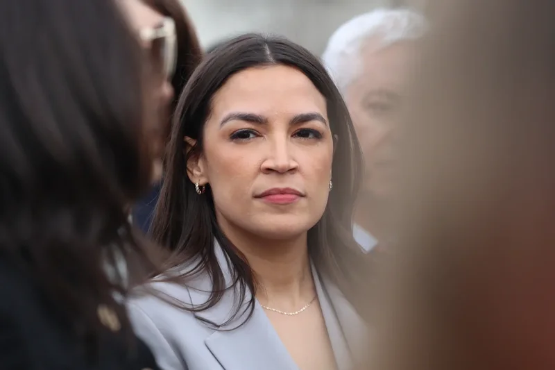 AOC gives herself fertility shot on Instagram live and talks freezing her eggs: ‘This is a choice’