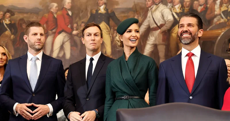 BBC asks court to subpoena Trump family members for defamation defense